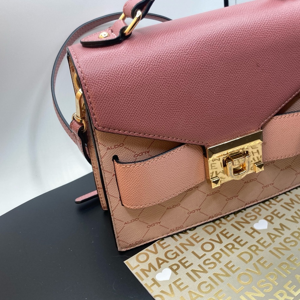 Small Aldo Pink Bag